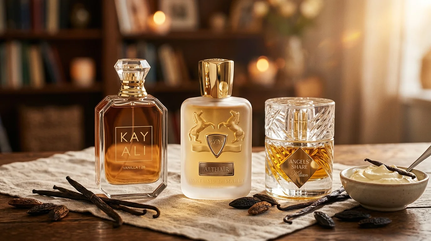 Best Vanilla Perfumes for Layering
