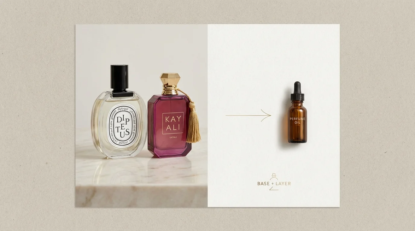 Body Mist and Perfume Layering Guide