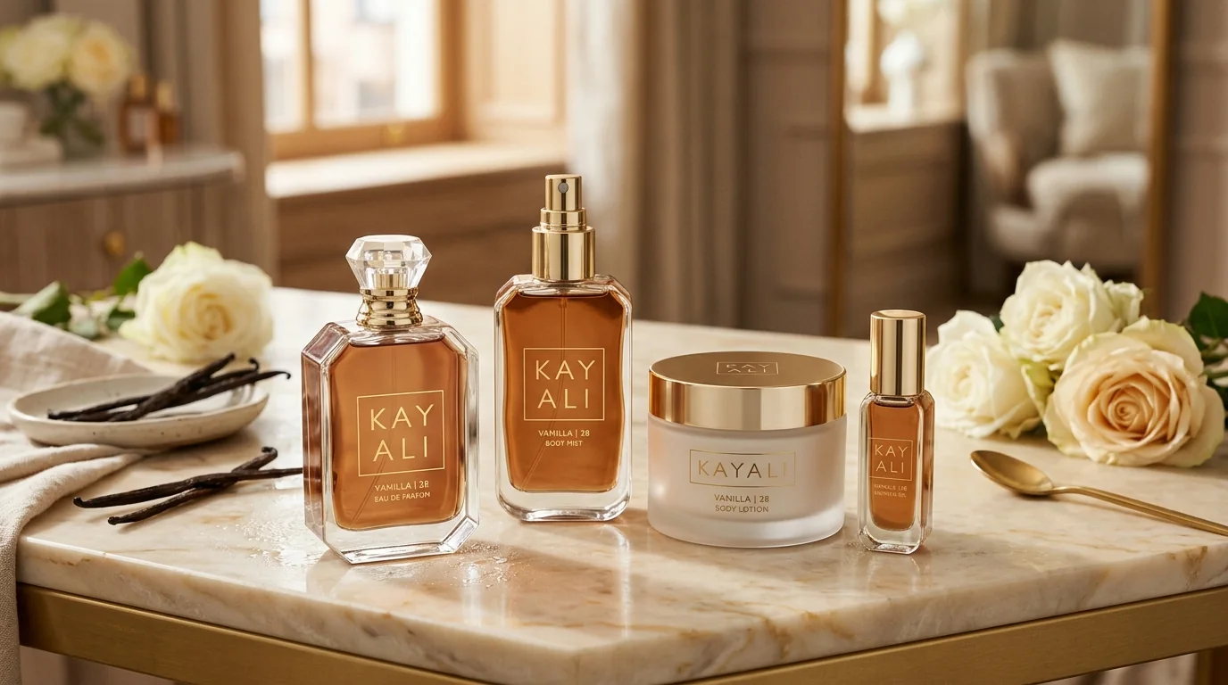 How to Smell Like Vanilla All Day