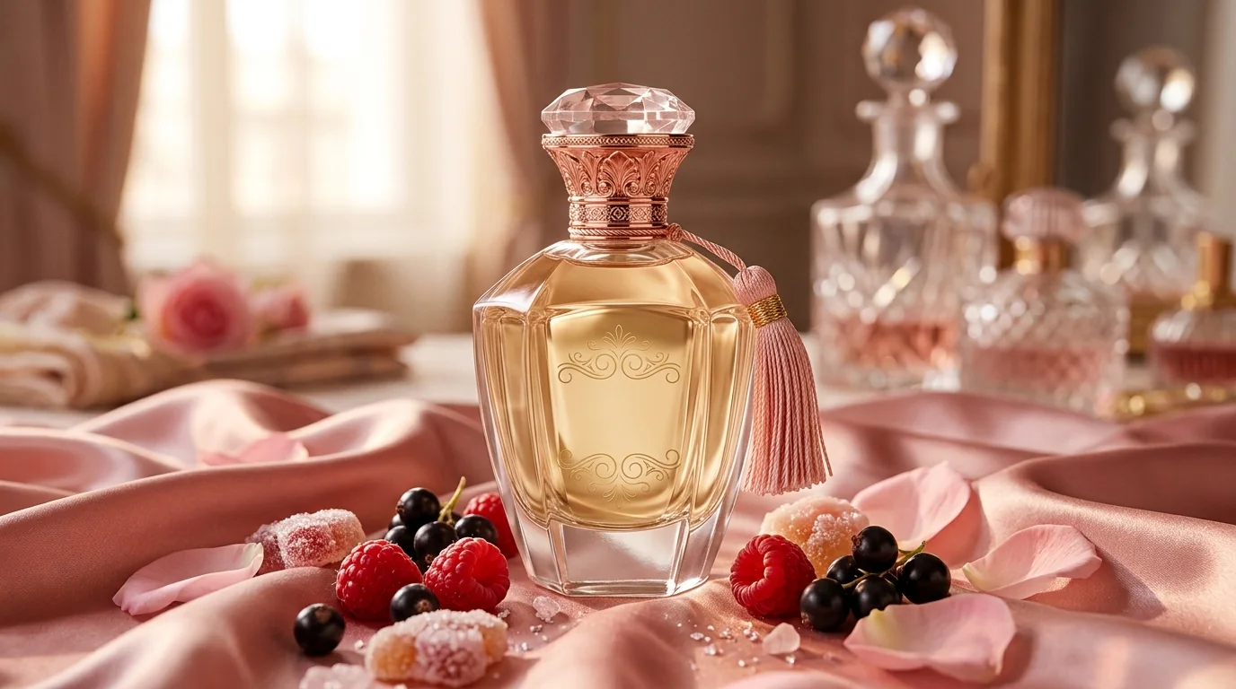 Celebrity Fragrances fragrance editorial