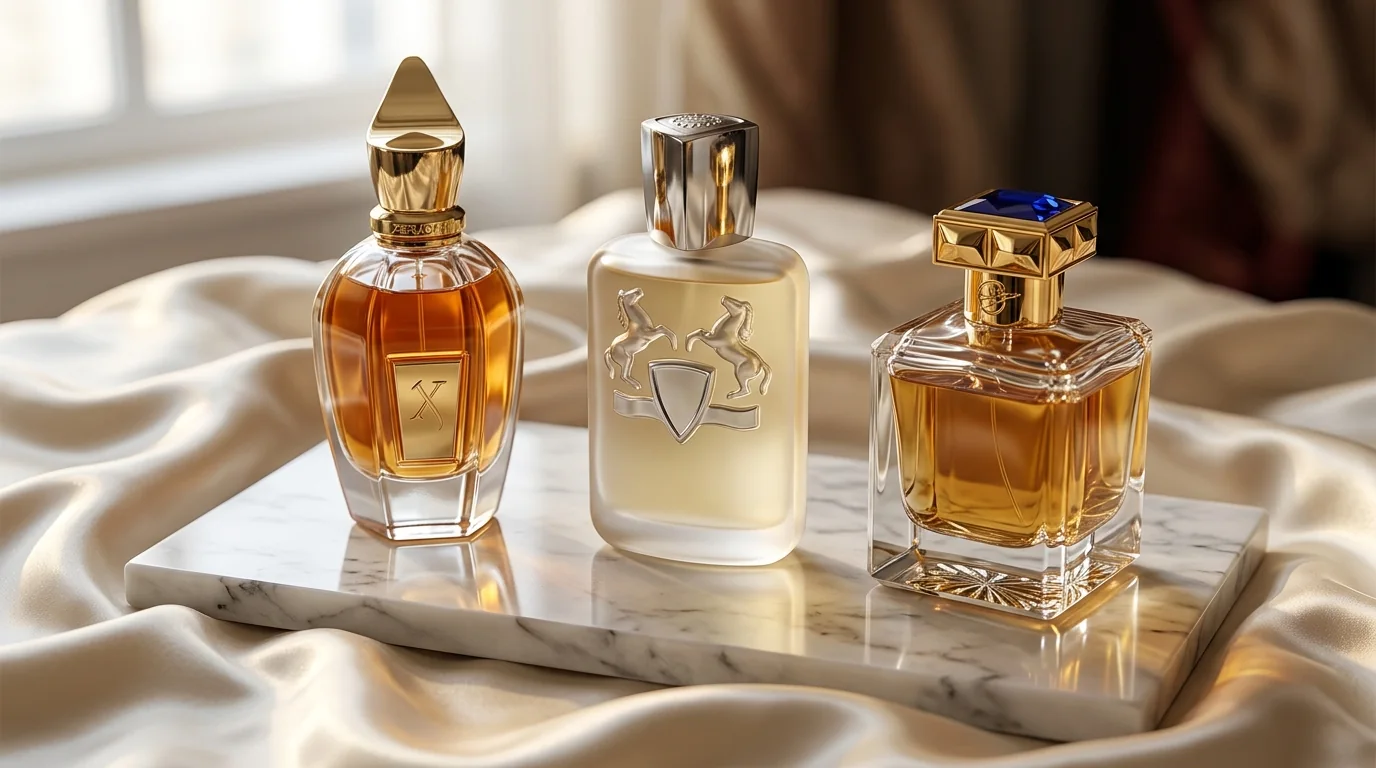 Smell unique fragrance mood